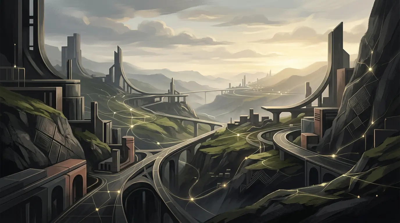 NexoQ Global Background